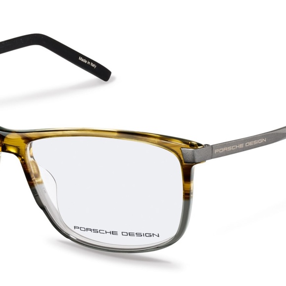 Porsche Design - P'8319-D Rx Eyeglasses Unisex Acetate 55-13-140 - Picture 6 of 11